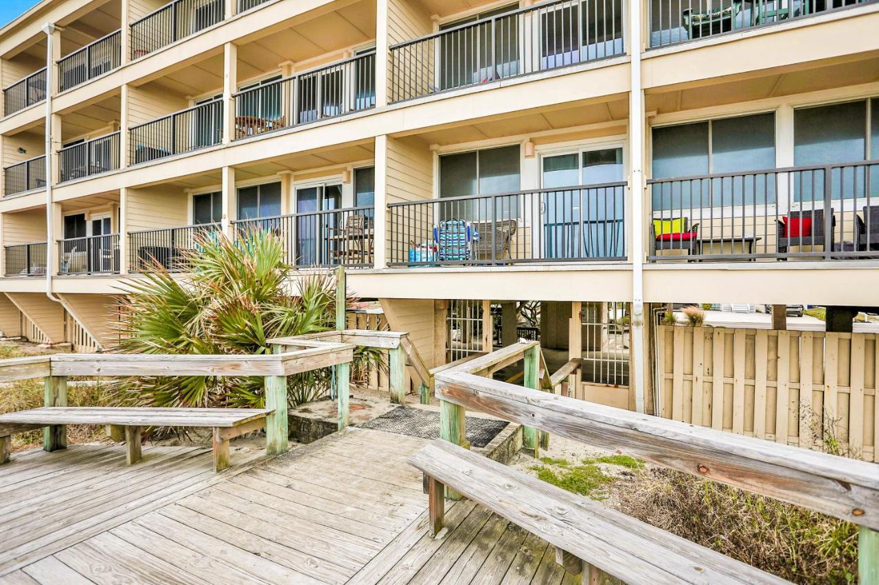 306 Coral Sands Fernandina Beach Esterno foto